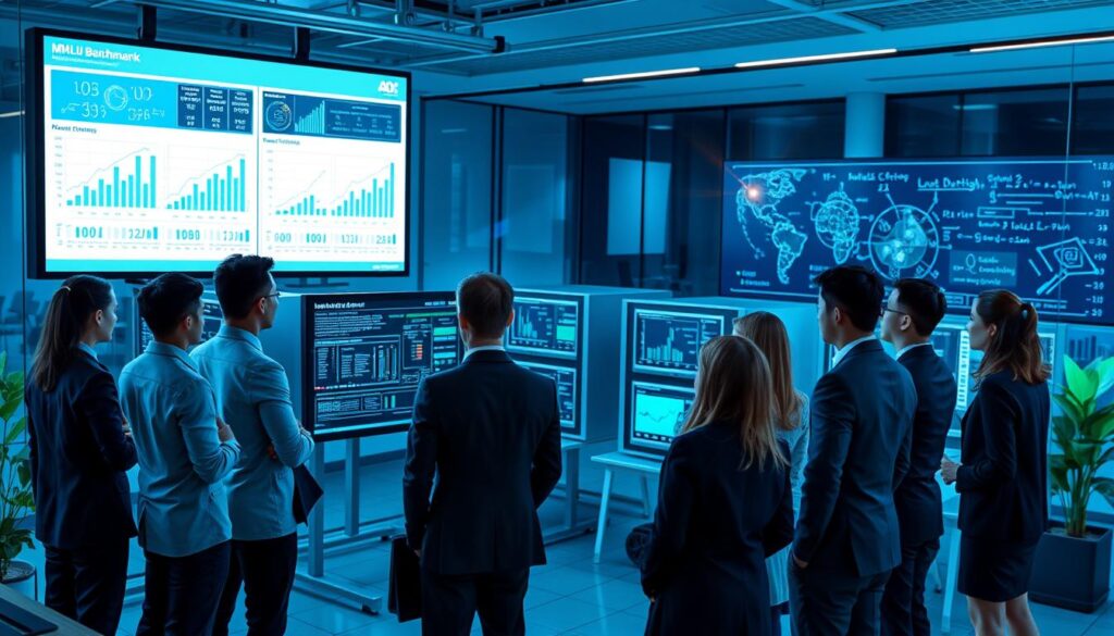 MMLU Benchmark Aufbau und Testmethoden