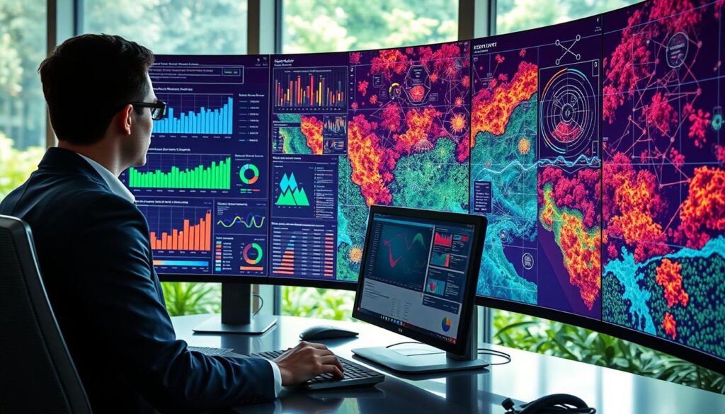 Machine Learning Algorithmen für Umweltdatenanalyse
