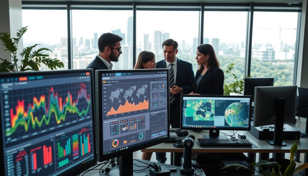 Machine Learning Algorithmen in der Umweltdatenanalyse