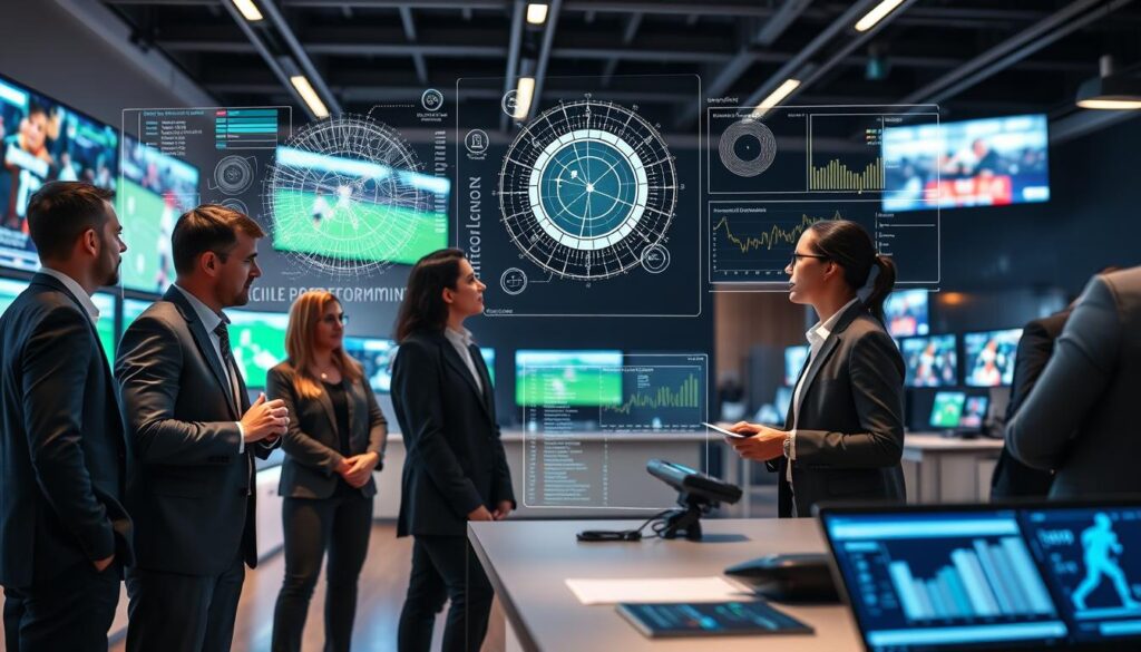 Machine Learning Algorithmen zur Leistungsanalyse im Sport