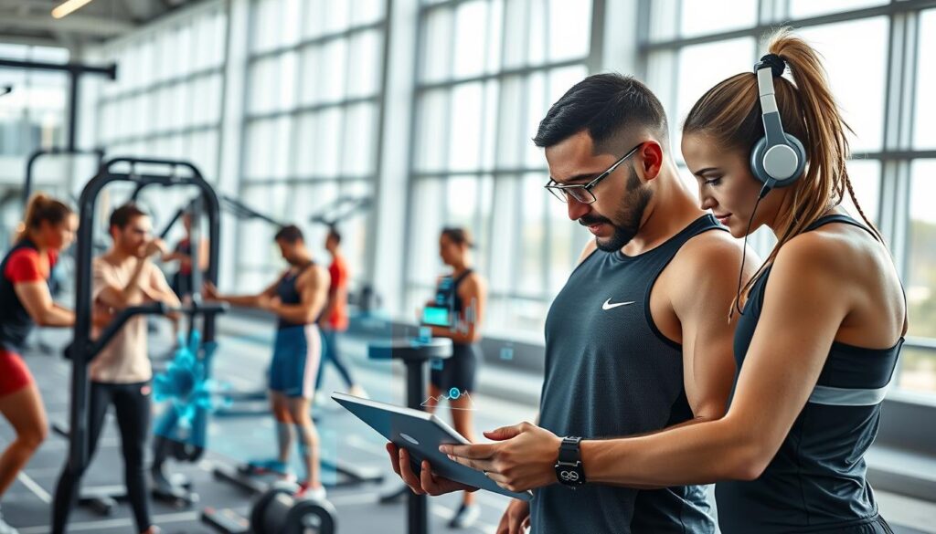 Machine Learning Athleten Trainingsoptimierung