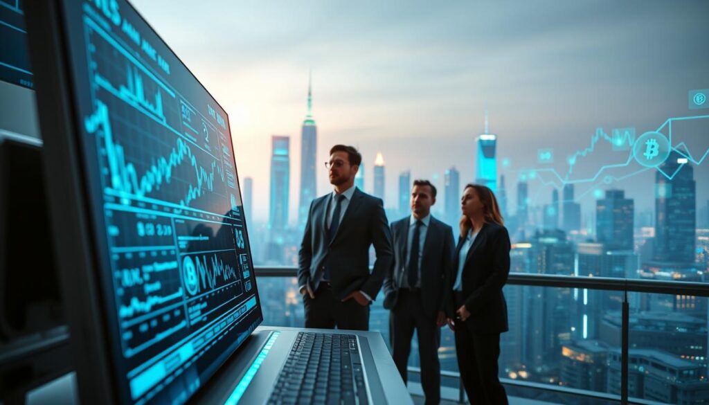 Machine Learning Bitcoin Analyse und künstliche Intelligenz für Kryptomärkte