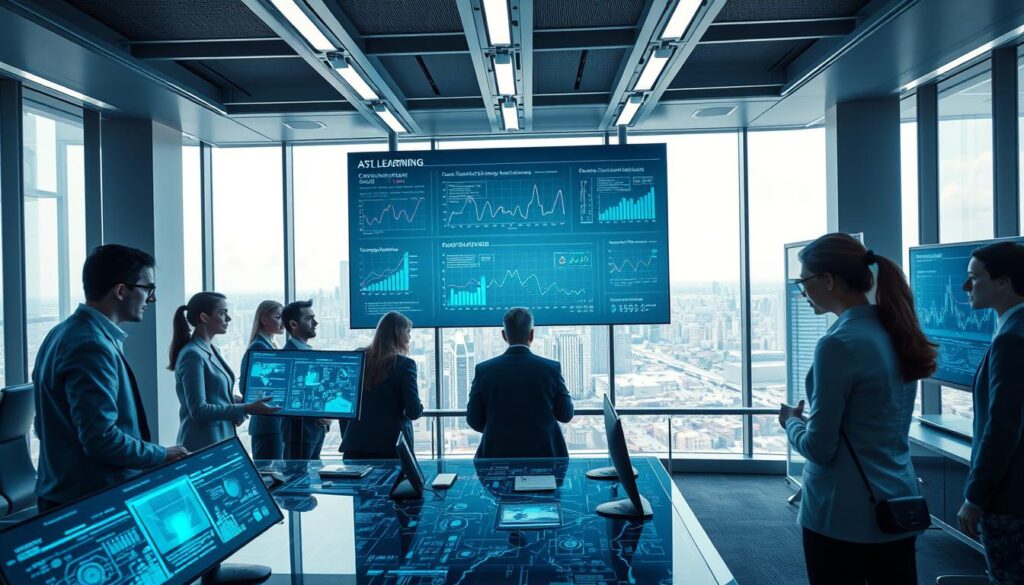 Machine Learning Controlling und Datenanalyse