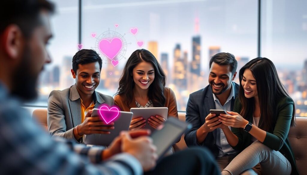 Machine Learning Dating Plattformen für Singles