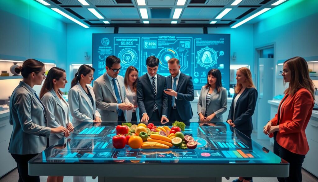 Machine Learning Ernährung und KI Systeme