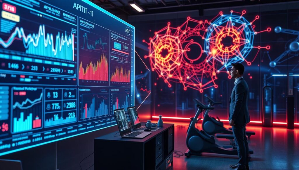 Machine Learning Fitness Algorithmen zur Fitnessdaten Analyse