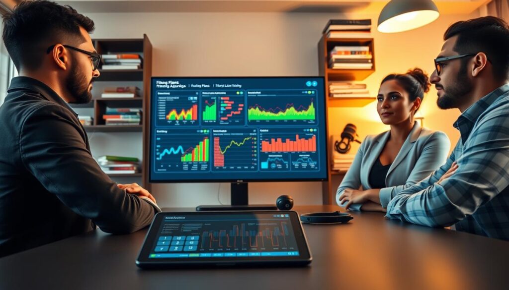 Machine Learning Fitness Datenanalyse und intelligente Trainingsplanung