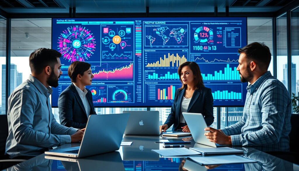 Machine Learning Prognosemodelle für Business Analytics