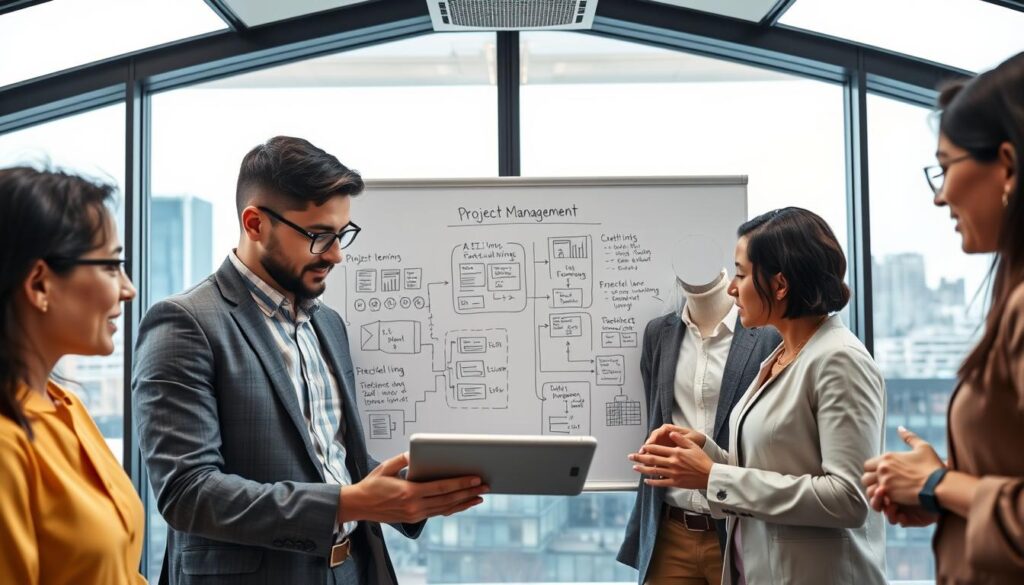 Machine Learning Projektmanagement und KI-Systeme im Überblick