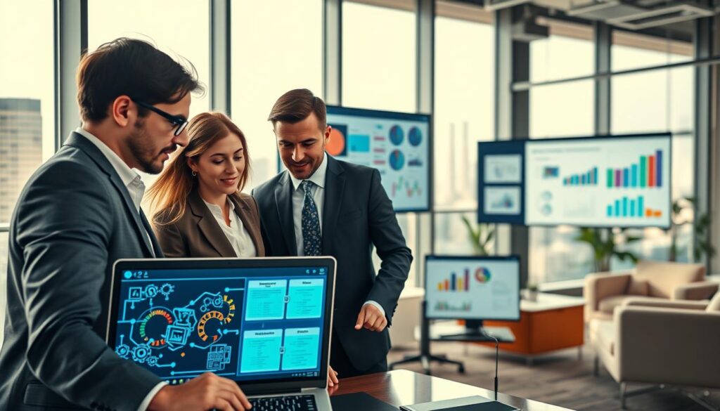 Machine Learning Projektplanung und KI-Algorithmen im Projektmanagement