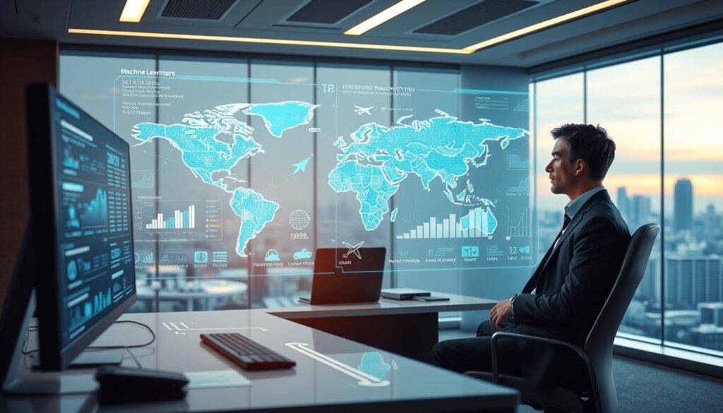 Machine Learning Reisebranche Algorithmen Machine Learning Reisebranche Algorithmen