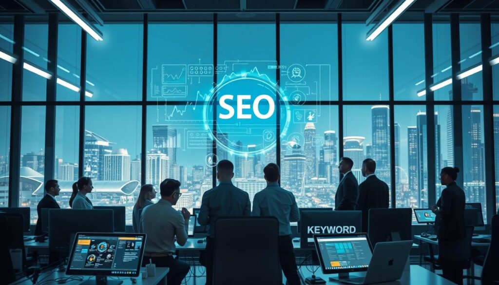 Machine Learning SEO intelligente Automatisierung