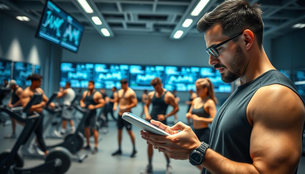 Machine Learning Sport Trainingsoptimierung