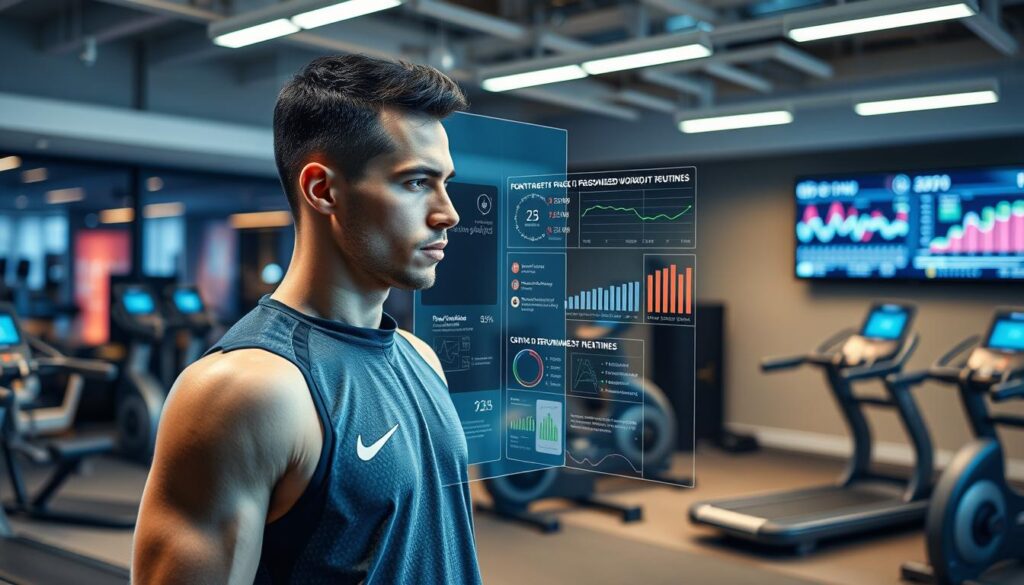 Machine Learning Sport personalisierte Trainingspläne