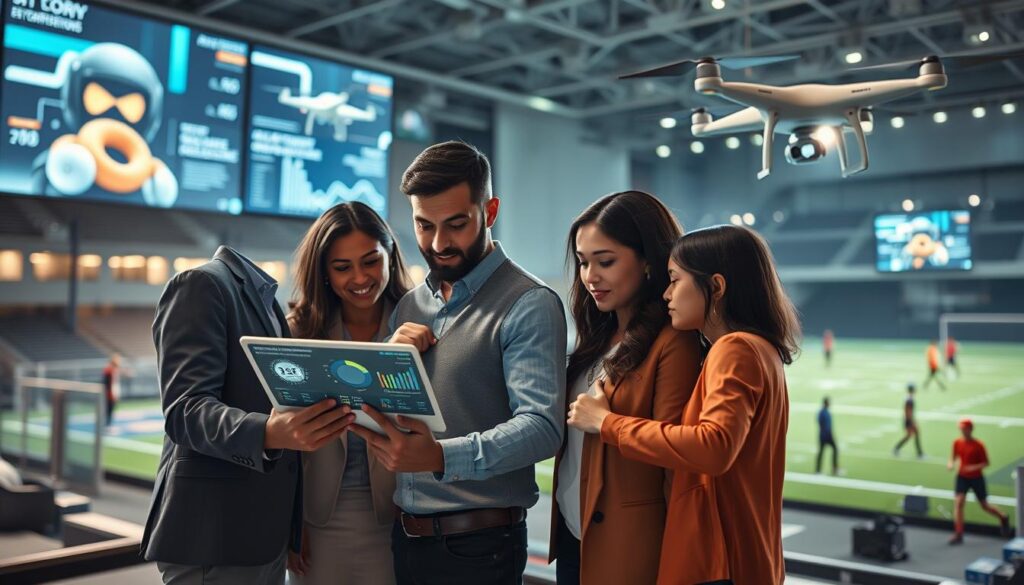 Machine Learning Sport und Advanced Analytics in der modernen Sportwirtschaft