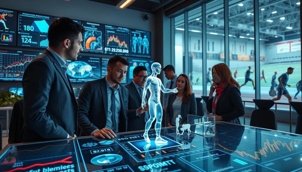 Machine Learning Sport und Posenschätzung in der Wettkampfanalyse