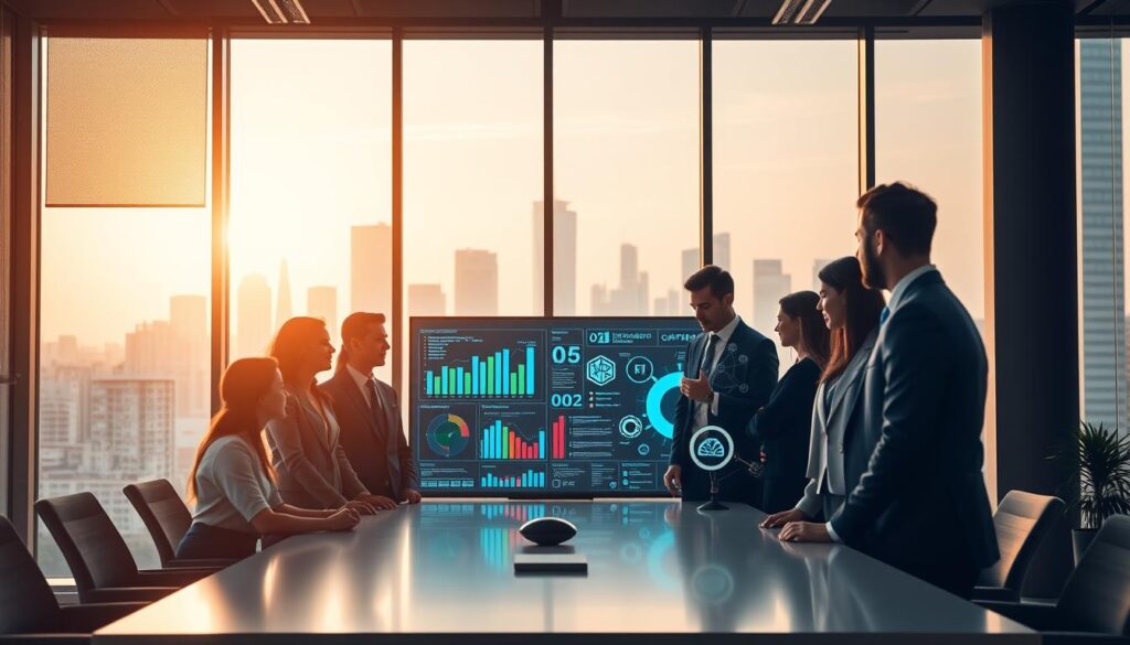 Machine Learning Visualisierung in Business Intelligence Machine Learning Visualisierung in Business Intelligence