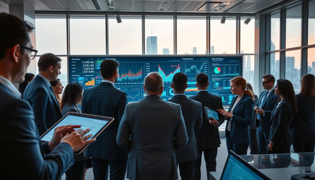 Machine Learning im Management - KI-Systeme und Datenanalyse