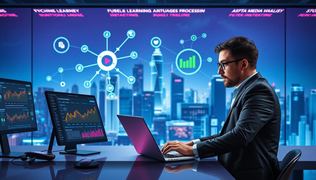 Machine Learning und Natural Language Processing für Social Media Analyse