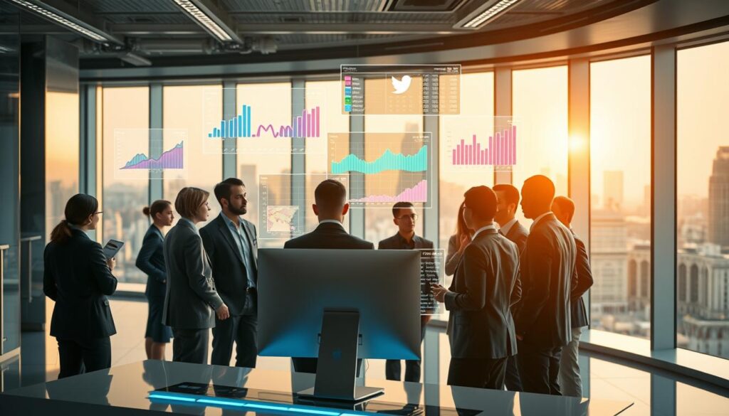 Machine Learning und Natural Language Processing in der Social-Media-Analyse