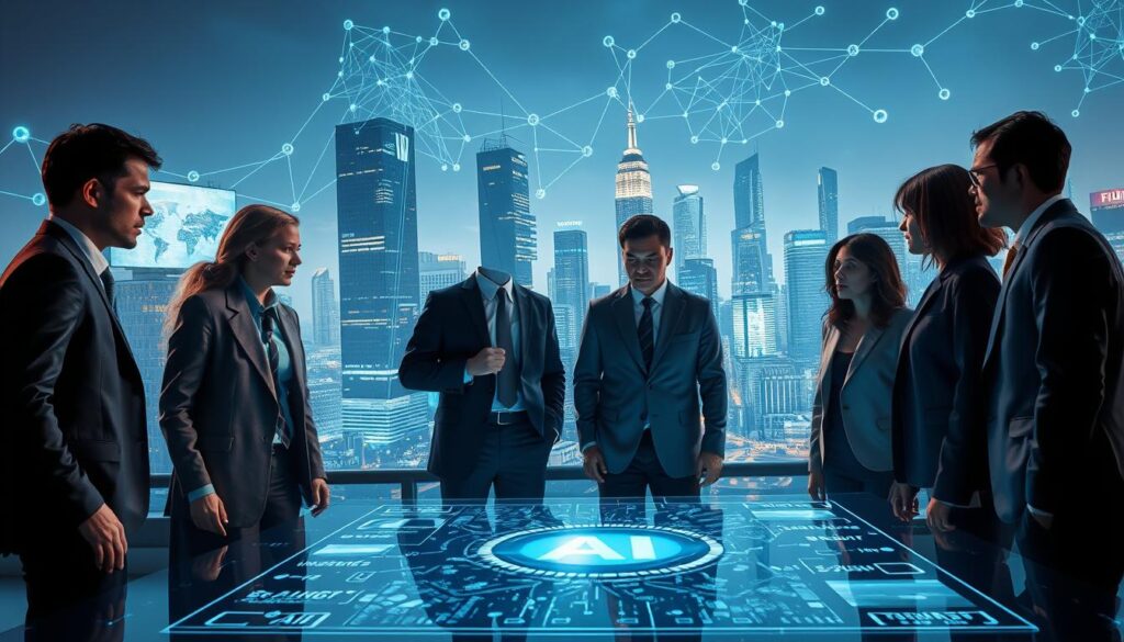 Machtverhältnisse KI und Kontrolle in der künstlichen Intelligenz