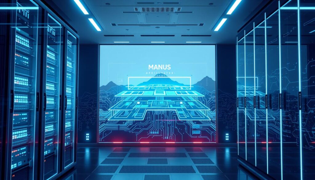 Manus Architektur und Multi-Agenten-System Aufbau