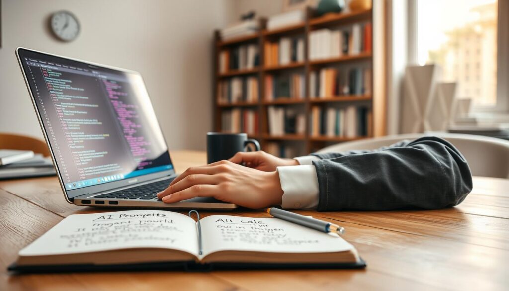 Markdown-Format für KI Prompts