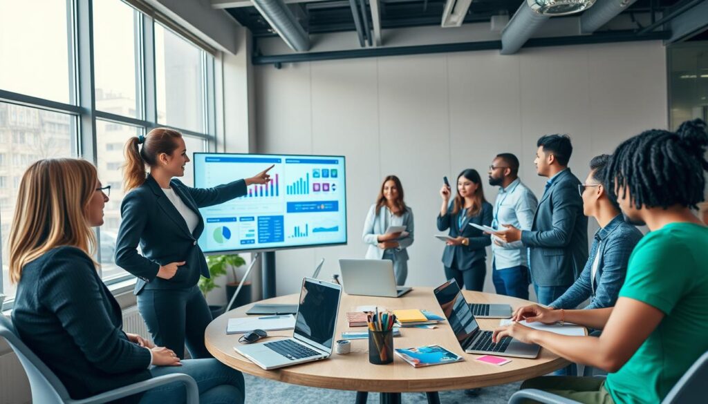 Marketing und Content-Erstellung mit KI-Tools Marketing und Content-Erstellung mit KI-Tools