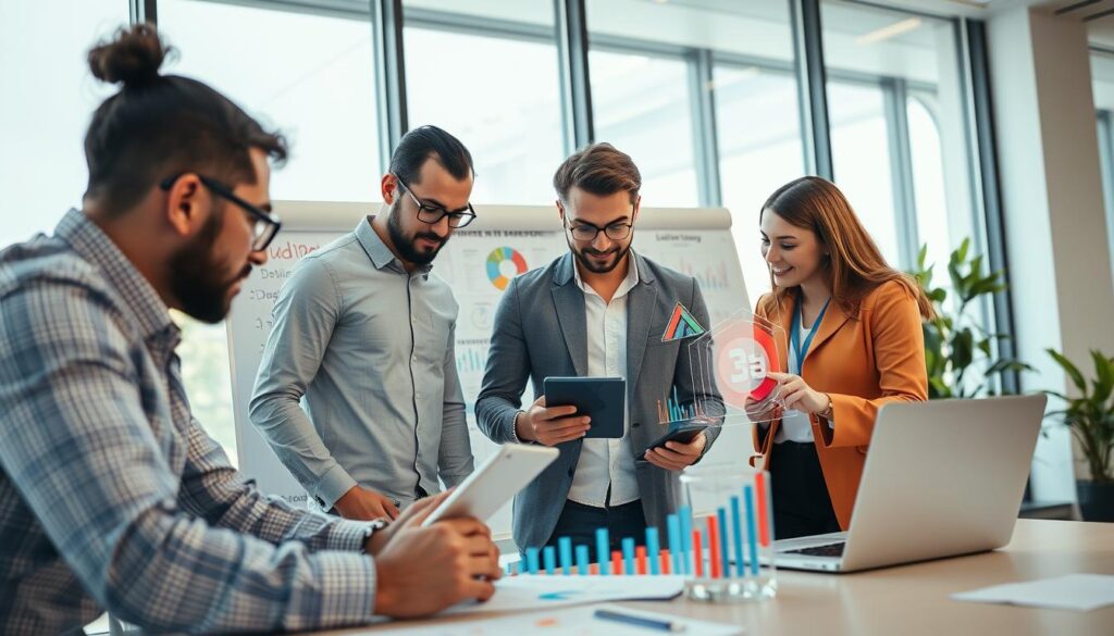 Marketingbudgets und Anforderungen im digitalen Wandel