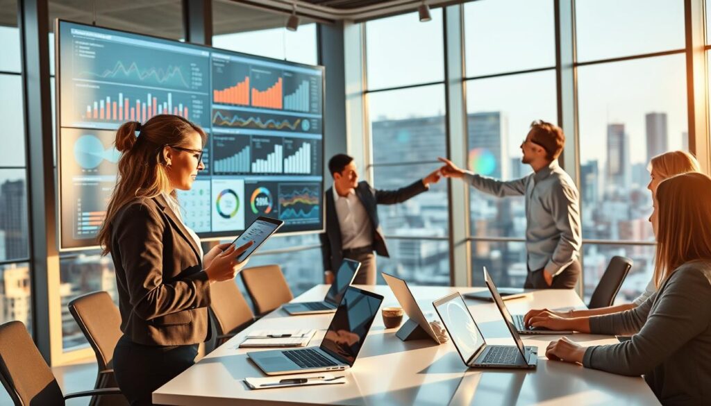 Marktanalyse KI und Datenaufbereitung