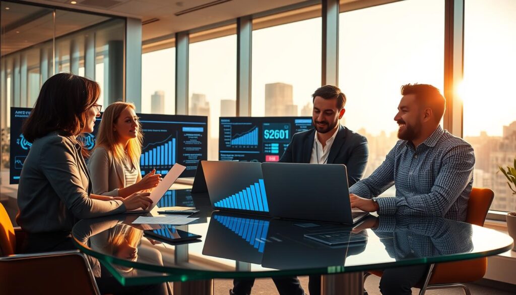 Marktentwicklung KI für generierte Geschichten