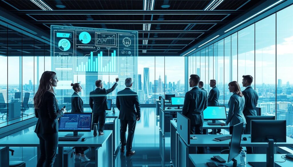 Marktforschung Automatisierung und künstliche Intelligenz