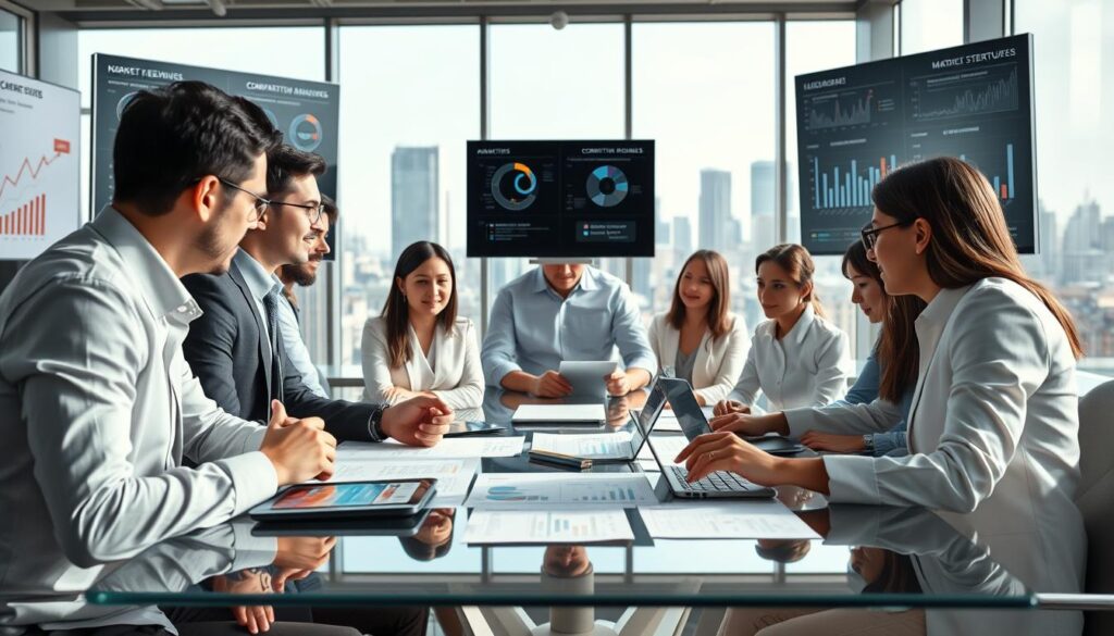 Marktforschung KI für Startup-Analyse Marktforschung KI für Startup-Analyse