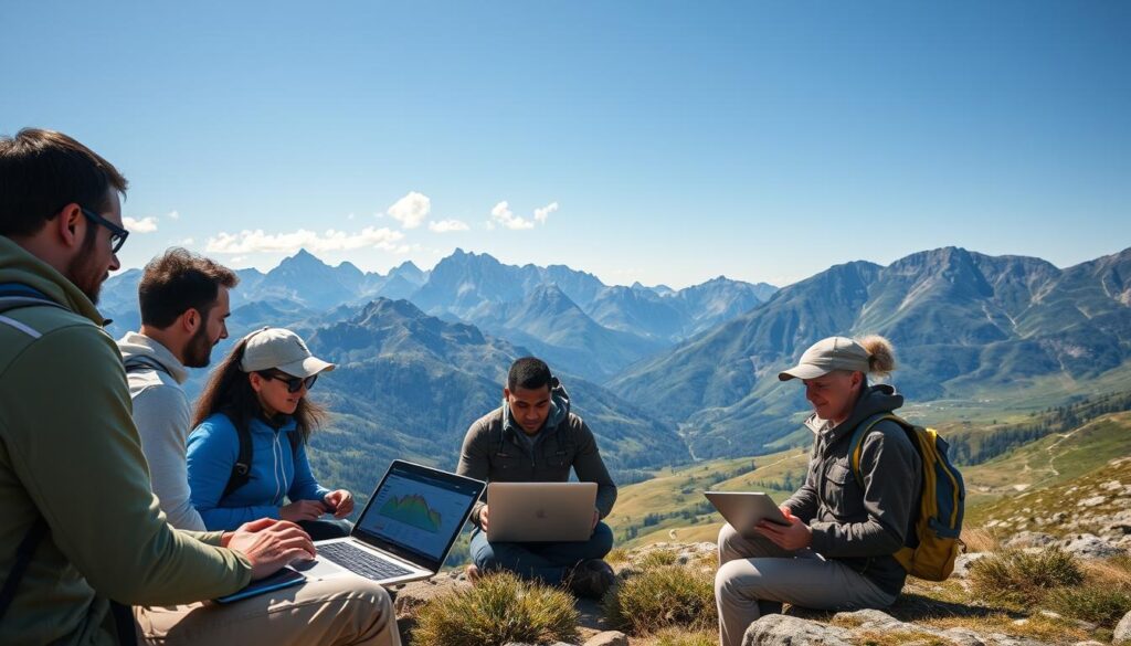 Maschinelles Lernen Bergsport Datenanalyse Maschinelles Lernen Bergsport Datenanalyse