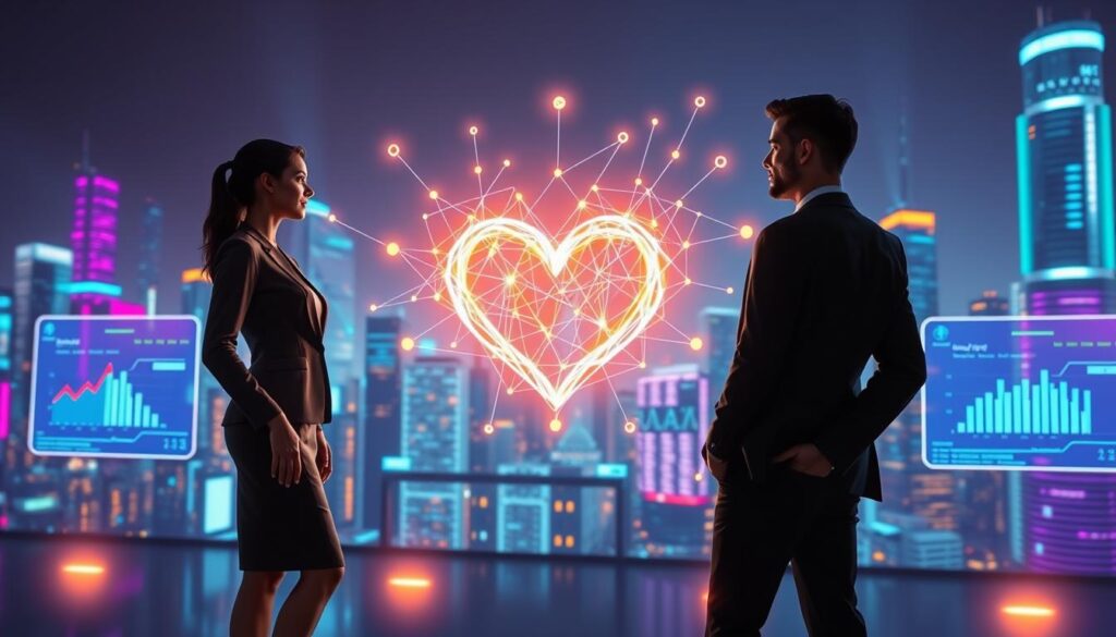 Maschinelles Lernen Dating Algorithmen Kompatibilität