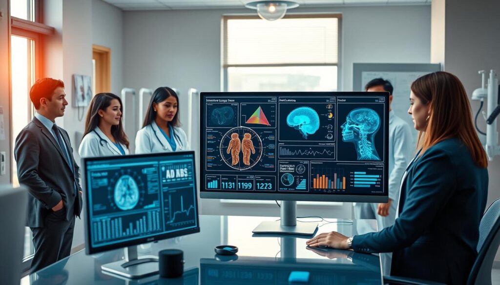 Maschinelles Lernen Diagnostik in der Arztpraxis Maschinelles Lernen Diagnostik in der Arztpraxis