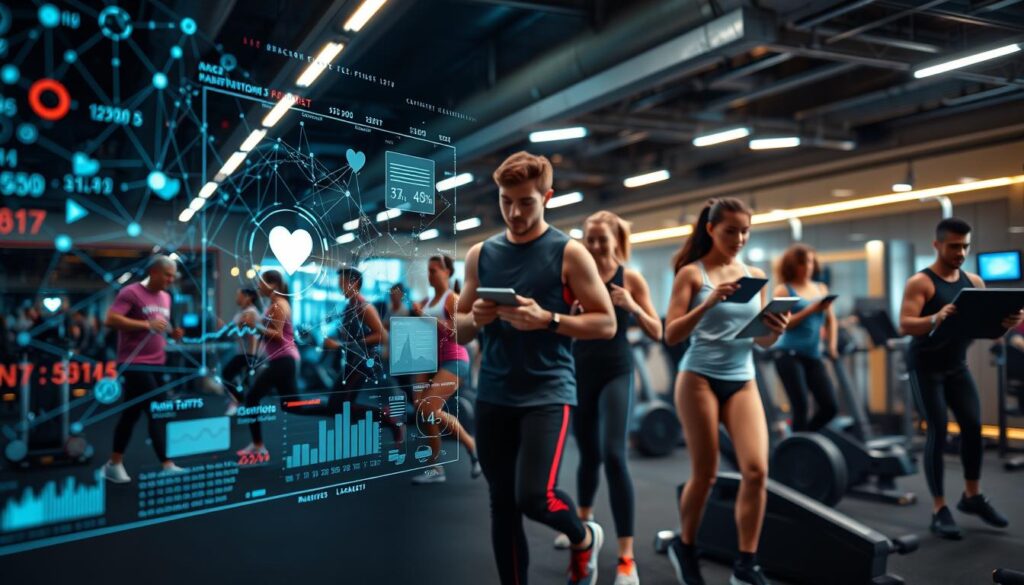 Maschinelles Lernen Fitness und Neuronale Netzwerke in der Trainingsanalyse