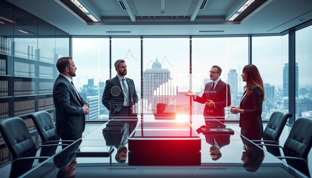 Maschinelles Lernen Jura - Technologische Grundlagen der KI in der Rechtsbranche