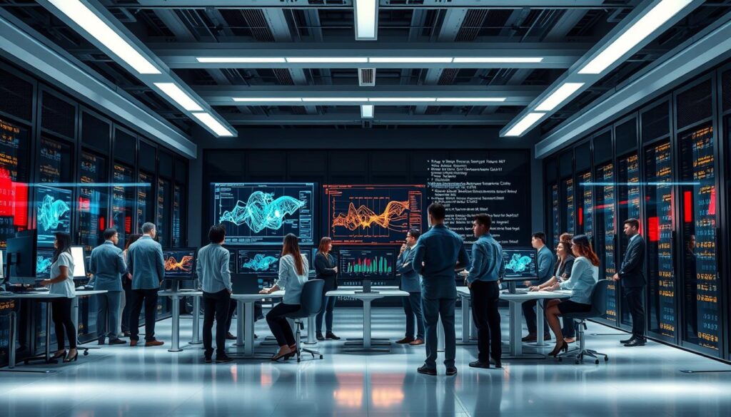 Maschinelles Lernen KI-Modelle Training