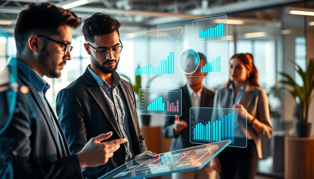 Maschinelles Lernen Persönlichkeit und datenbasierte Persönlichkeitsanalyse