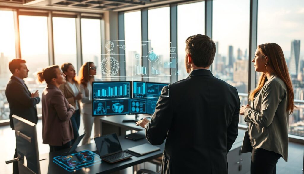 Maschinelles Lernen Produktentwicklung mit Deep Learning