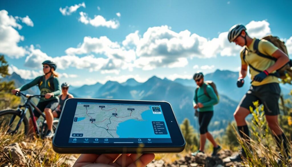 Maschinelles Lernen Routenplanung im Outdoor-Sport