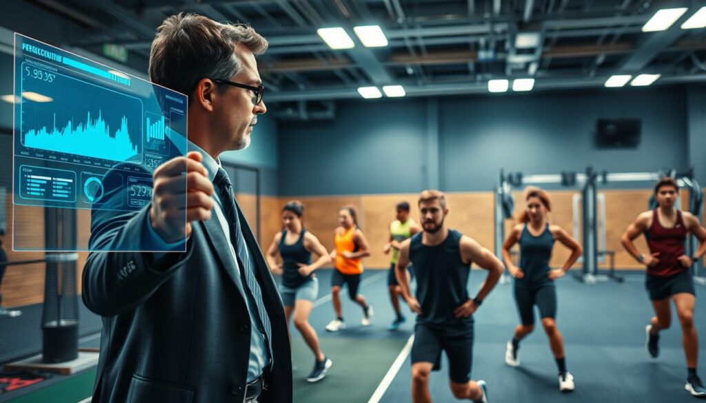 Maschinelles Lernen Spitzensport Datenanalyse