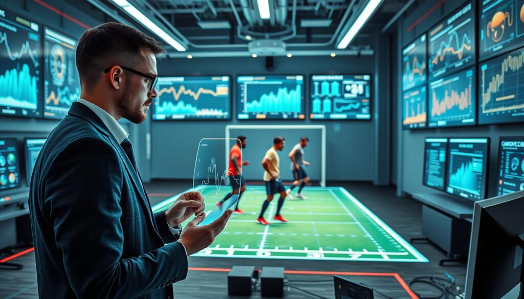 Maschinelles Lernen analysiert Bewegungsdaten für präzise Leistungsprognosen im Spitzensport