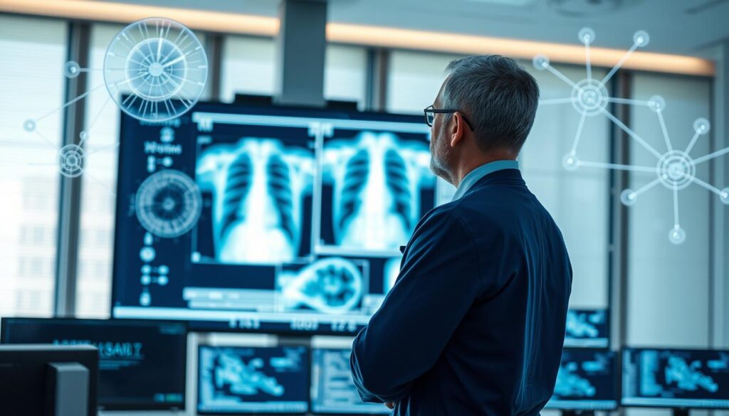 Maschinelles Lernen bei der Auswertung von Röntgenbildern