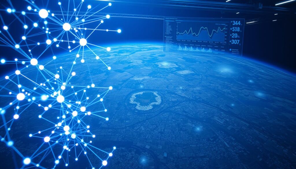 Maschinelles Lernen erkennt archäologische Muster in Satellitenbildern