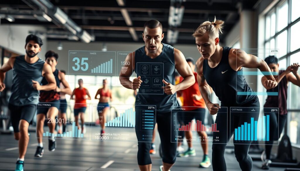 Maschinelles Lernen im Sport und Trainingsoptimierung