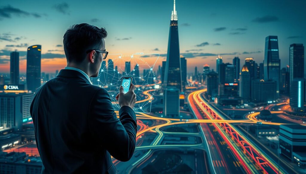 Maschinelles Lernen in der Routenplanung