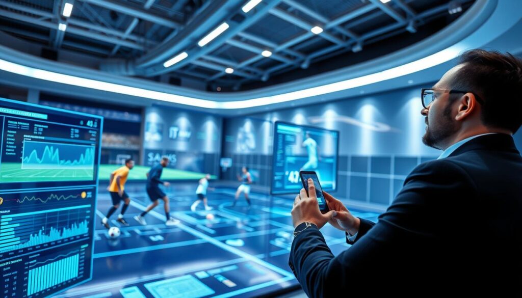 Maschinelles Lernen in der Sportanalyse