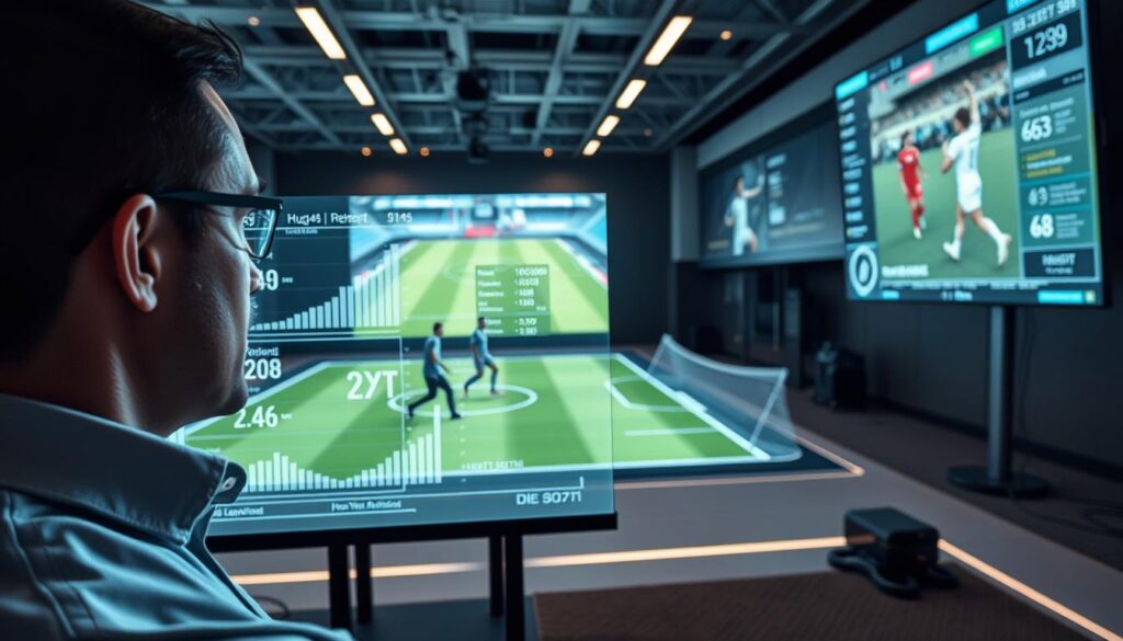 Maschinelles Lernen und Computer Vision in der Sportanalyse